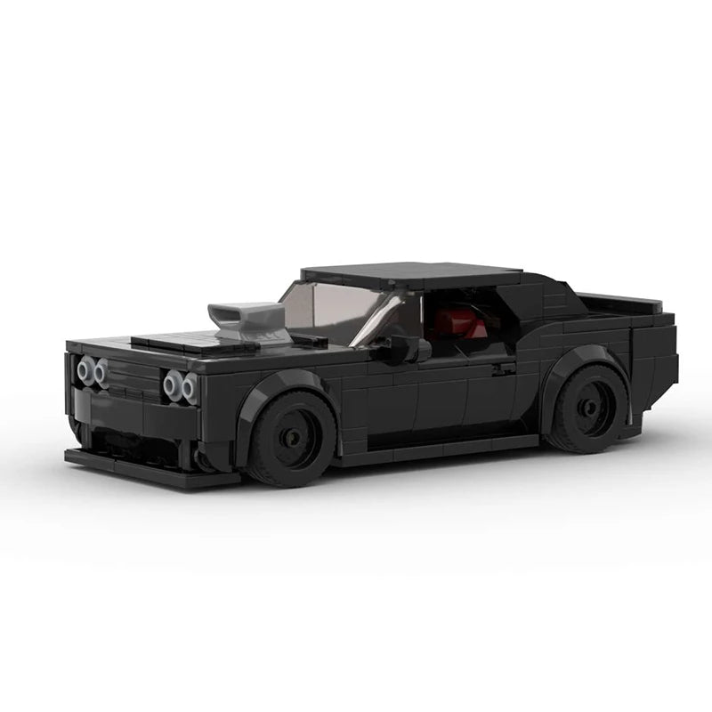 Dodge Challenger - Vox Megastore  