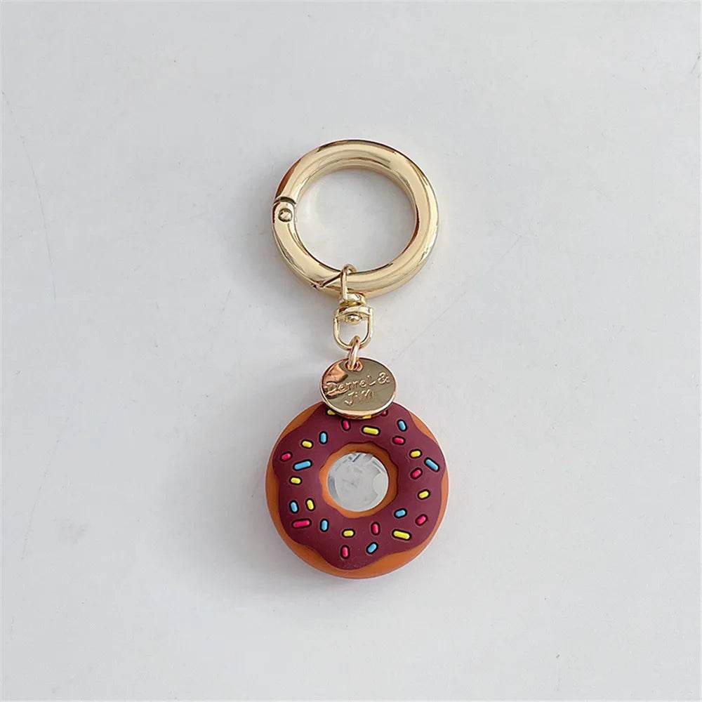 Donut Silicone AirTag Case Vox Megastore