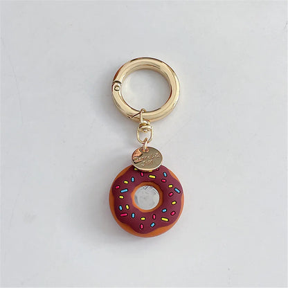 Donut Silicone AirTag Case Vox Megastore