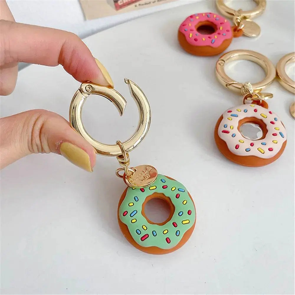 Donut Silicone AirTag Case Vox Megastore