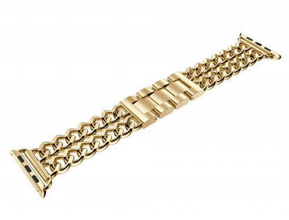 Double Chain Watchband for Apple Watch - Vox Megastore  