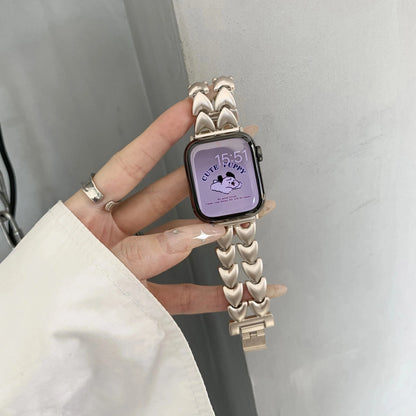 Double Heart Watchband for Apple Watch - Vox Megastore  