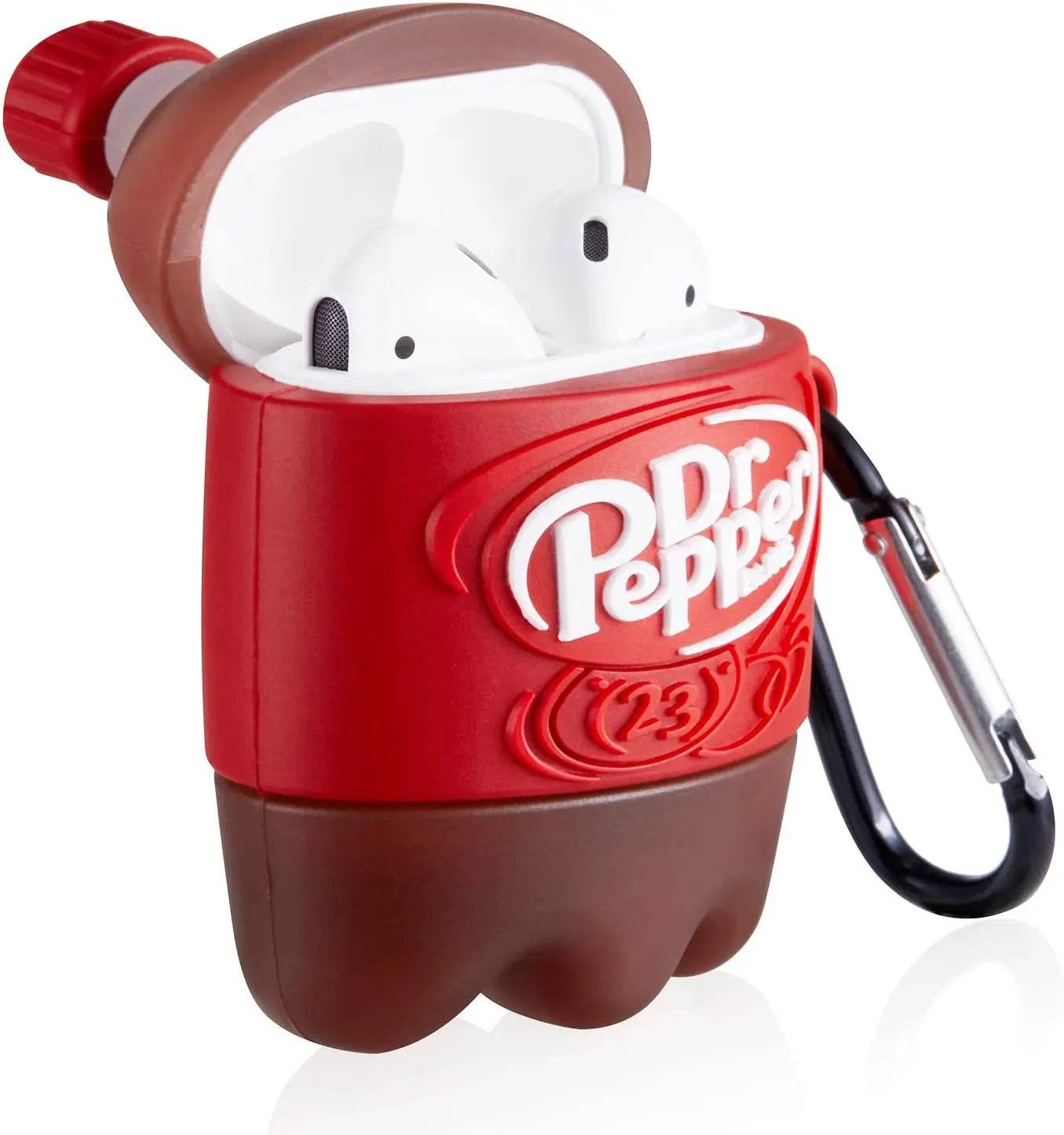 Dr Pepper AirPods Case 🥤 - Vox Megastore  