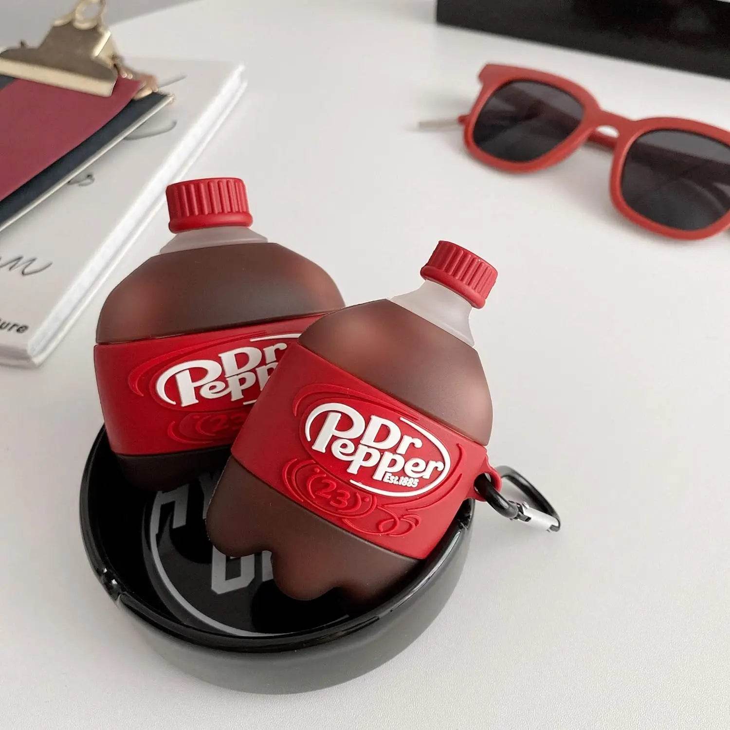 Dr Pepper AirPods Case 🥤 - Vox Megastore  