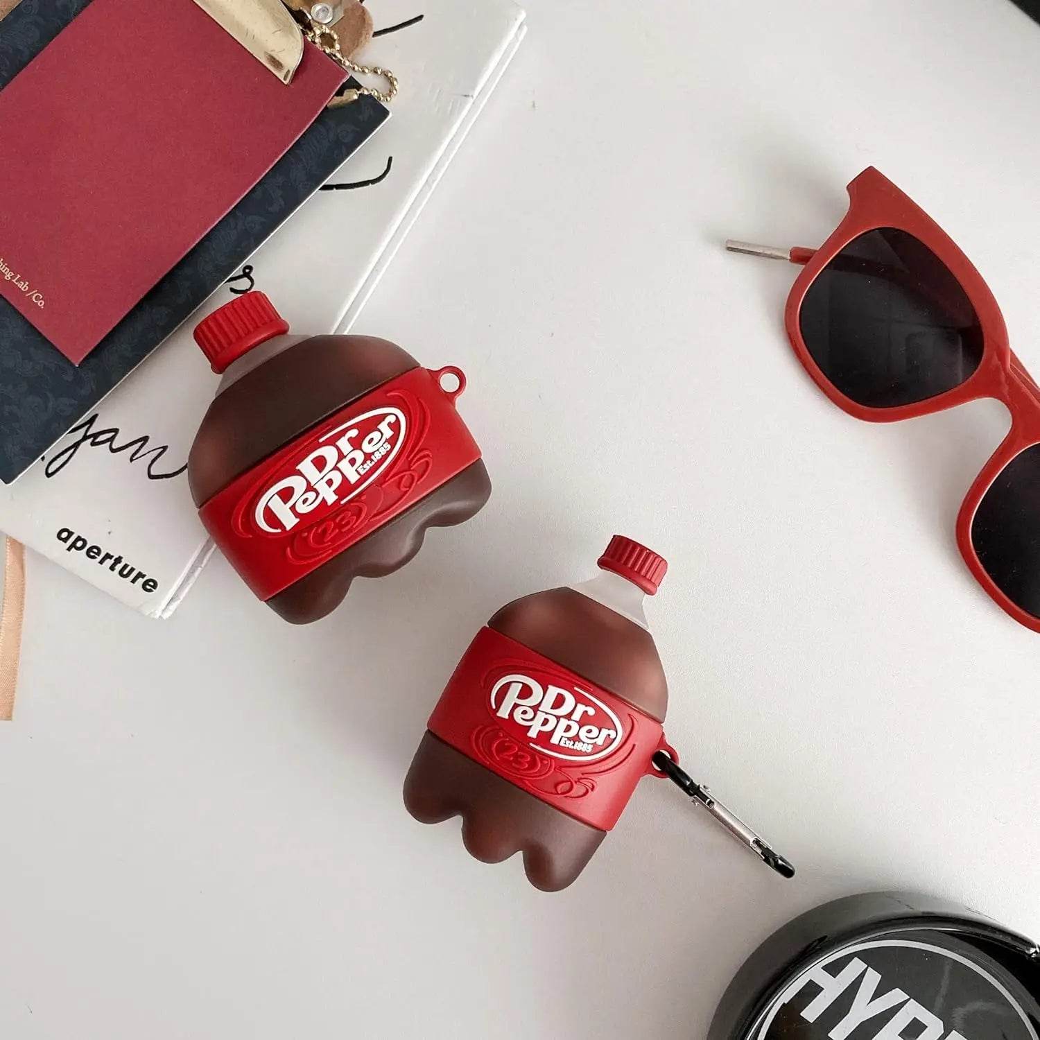 Dr Pepper AirPods Case 🥤 - Vox Megastore  