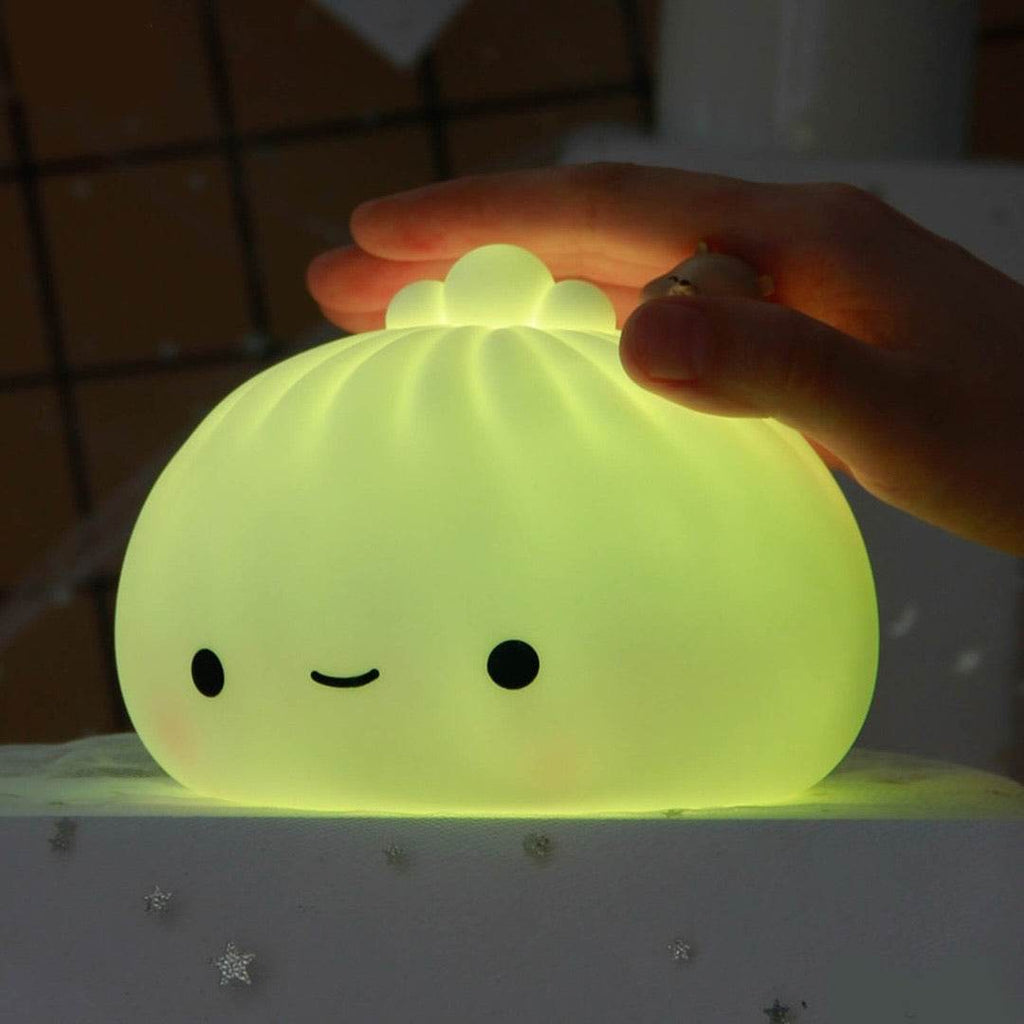 Dumpling Point Light Dumpling Night Light – Vox Megastore
