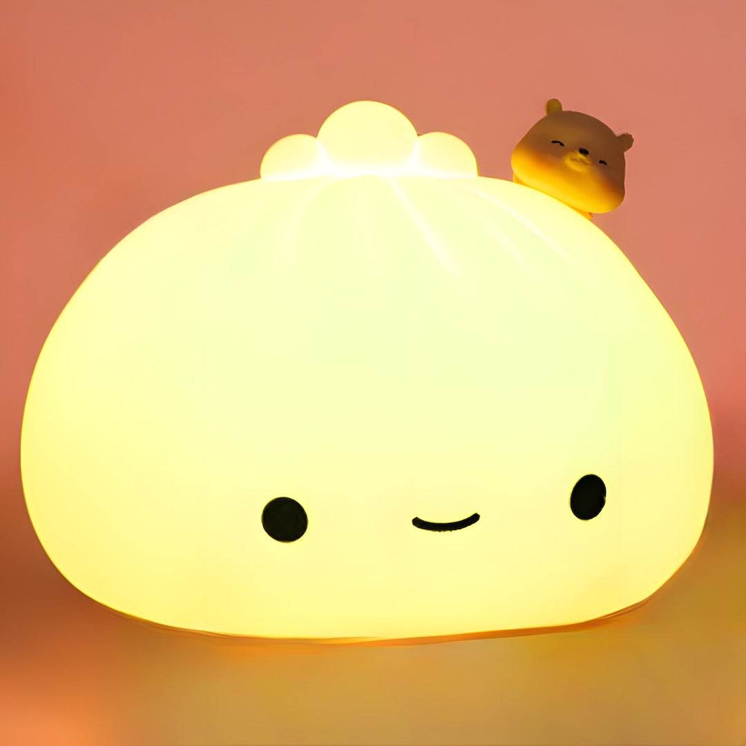 Dumpling Point Light Dumpling Night Light – Vox Megastore