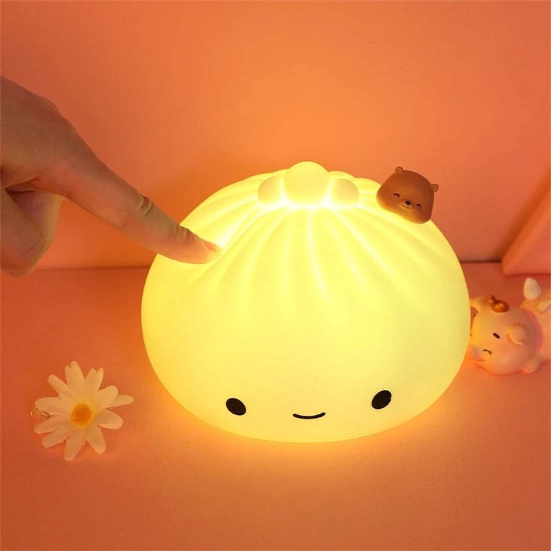 Dumpling Point Light Dumpling Night Light – Vox Megastore