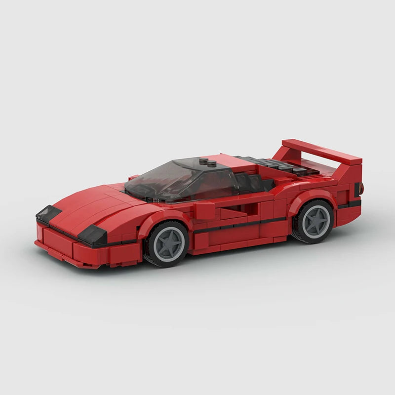 Ferrari F40 | Red - Vox Megastore  