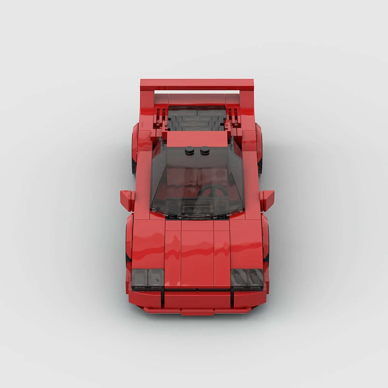 Ferrari F40 | Red - Vox Megastore  