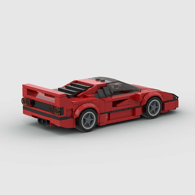 Ferrari F40 | Red - Vox Megastore  