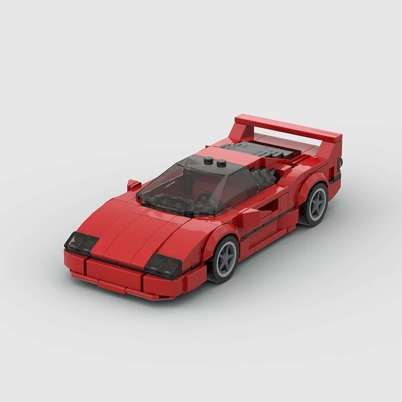 Ferrari F40 | Red - Vox Megastore  