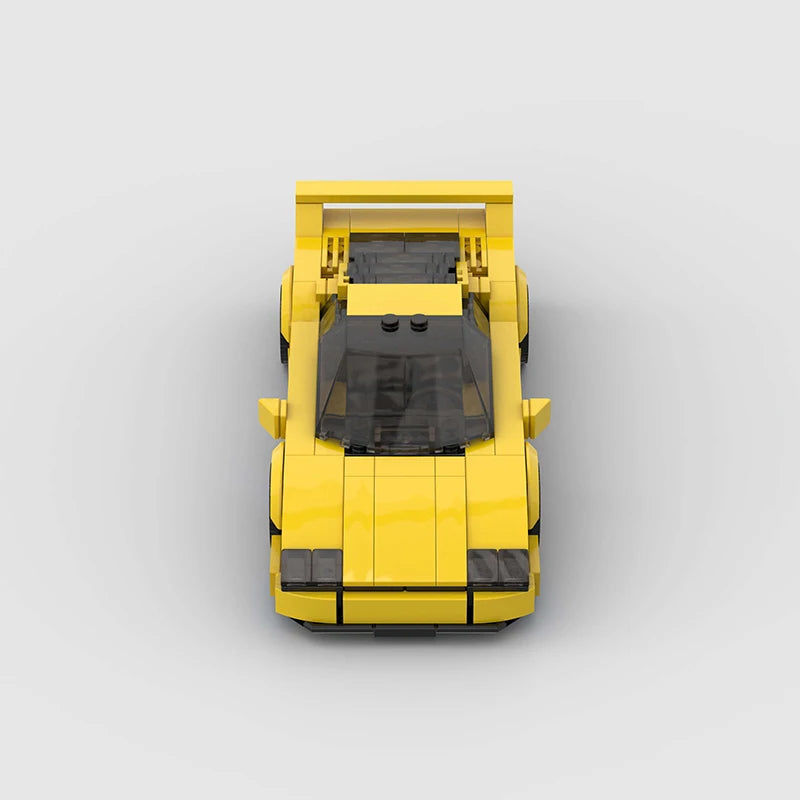 Ferrari F40 | Yellow - Vox Megastore  