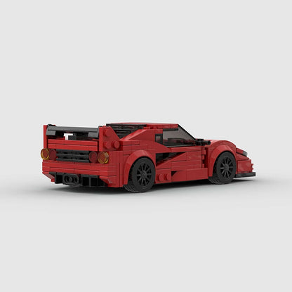 Ferrari F50 - Vox Megastore  