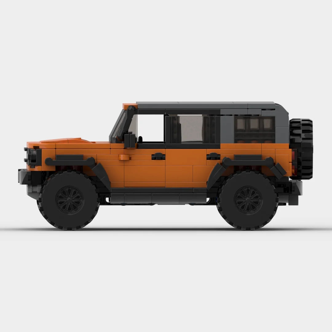 Ford Bronco - Vox Megastore  