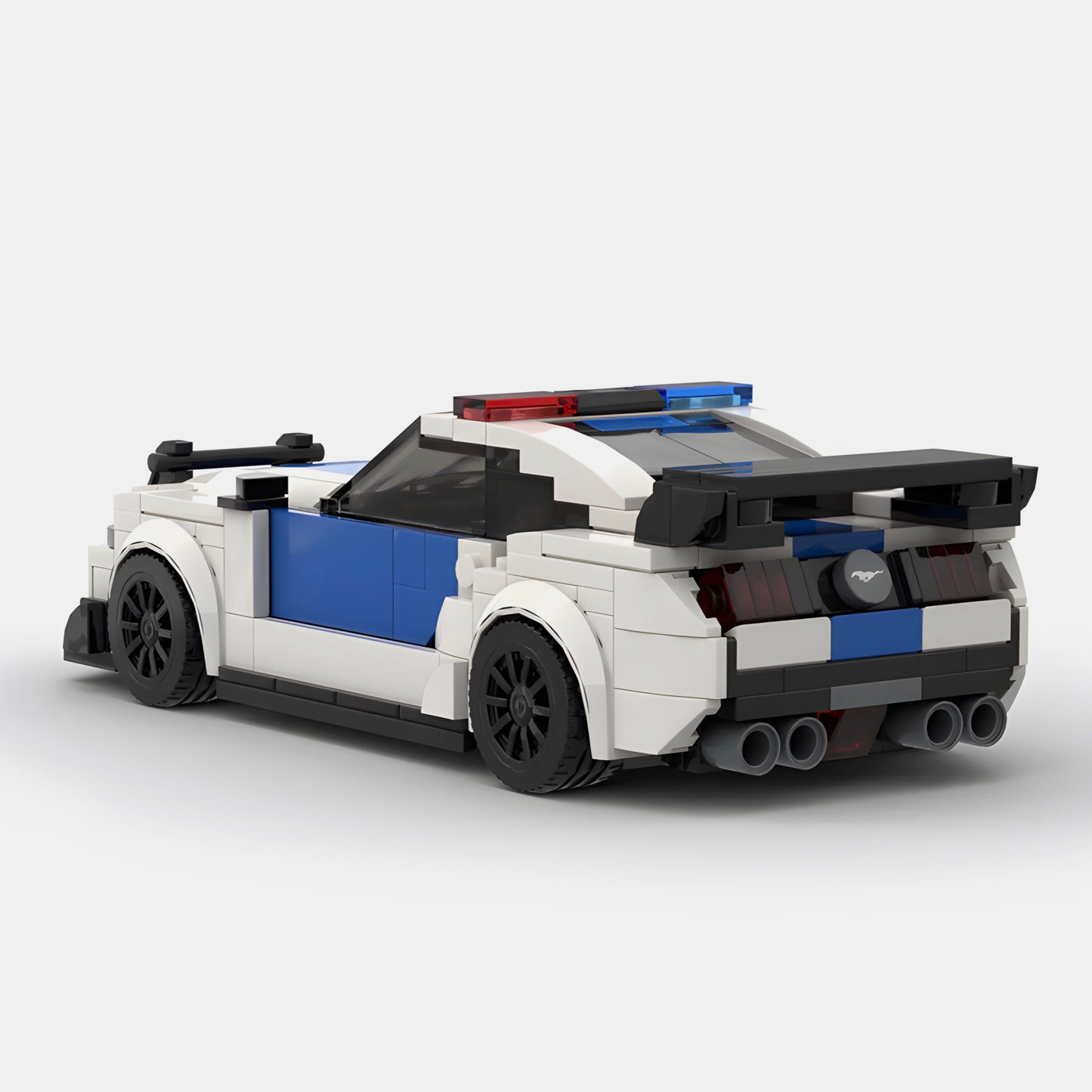 Ford Mustang | Police Edition - Vox Megastore  