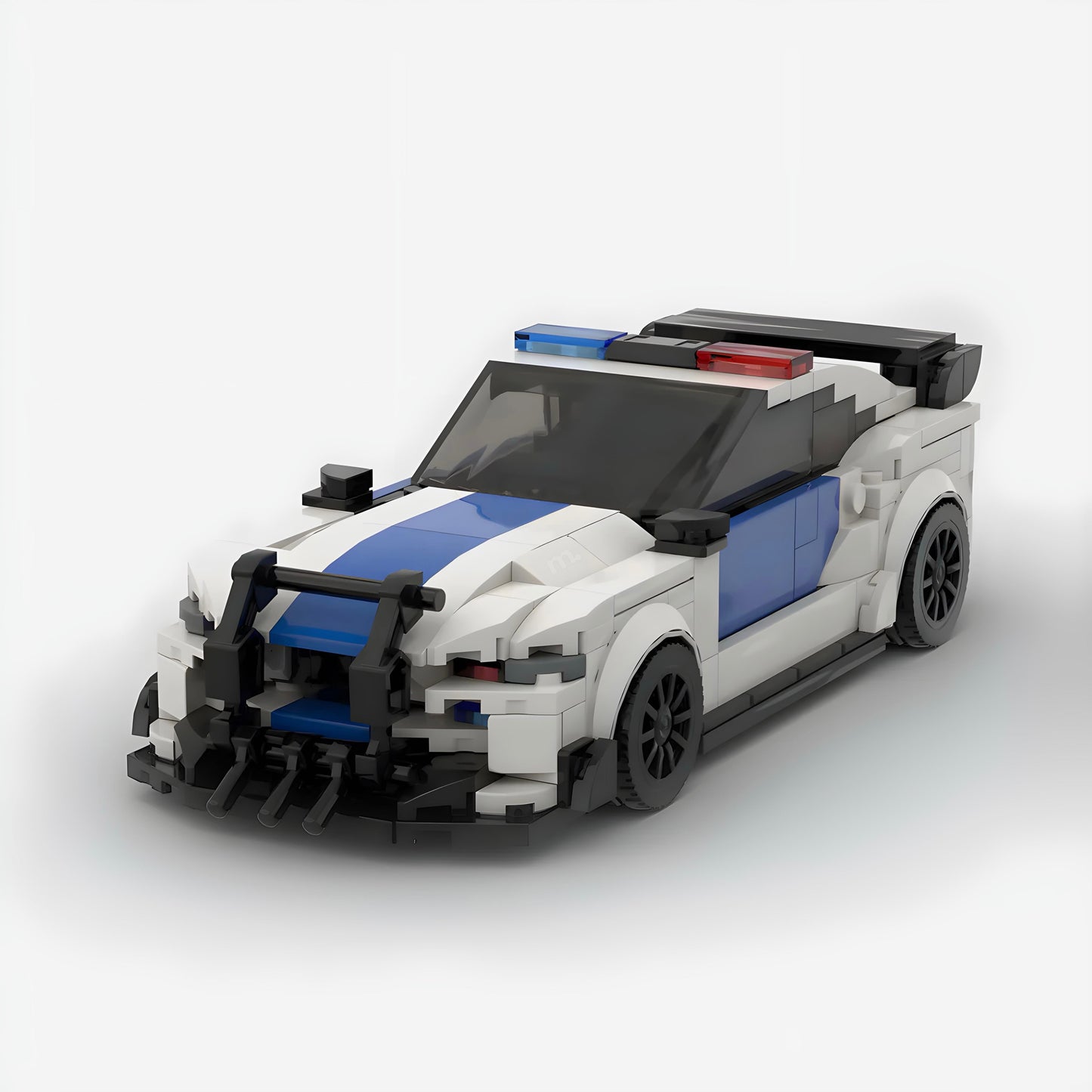 Ford Mustang | Police Edition - Vox Megastore  