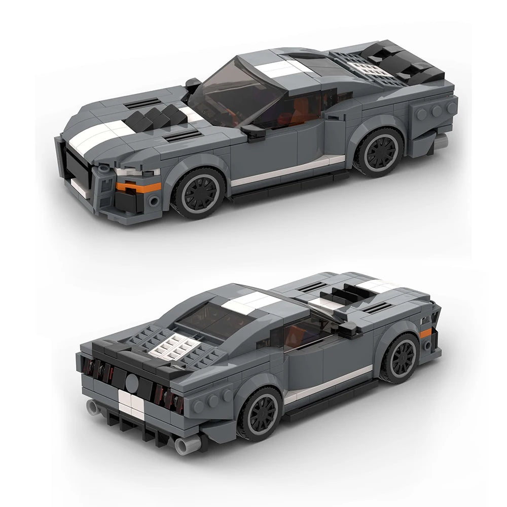 Ford Mustang Shelby GT500 - Vox Megastore  