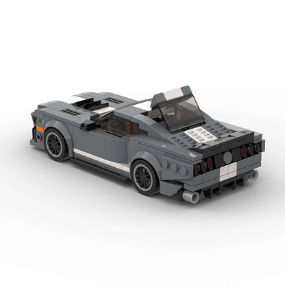 Ford Mustang Shelby GT500 - Vox Megastore  