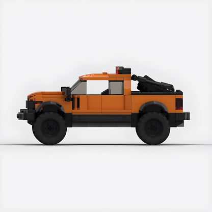 Ford Raptor F150 - Vox Megastore  