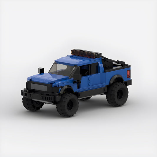 Ford Raptor F150 - Vox Megastore  