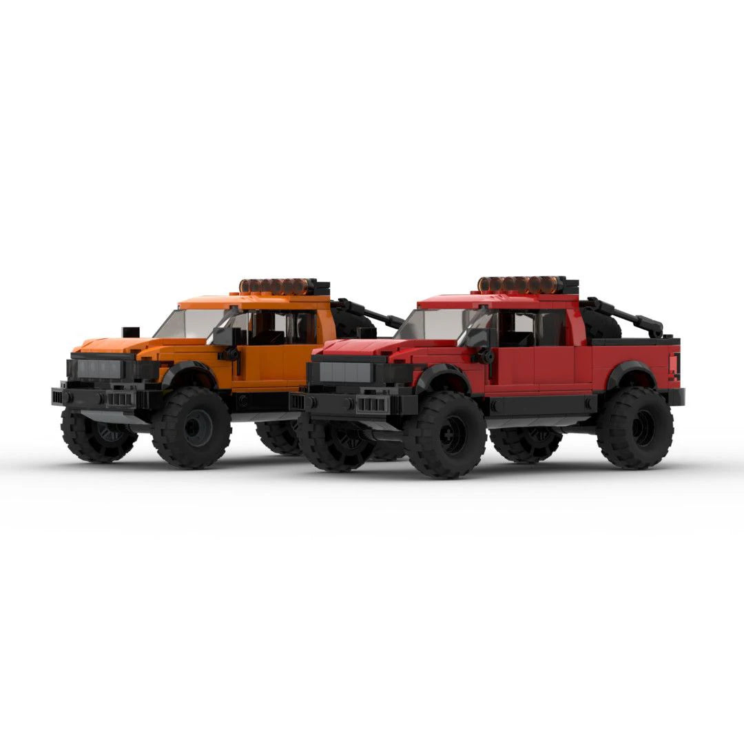 Ford Raptor F150 - Vox Megastore  