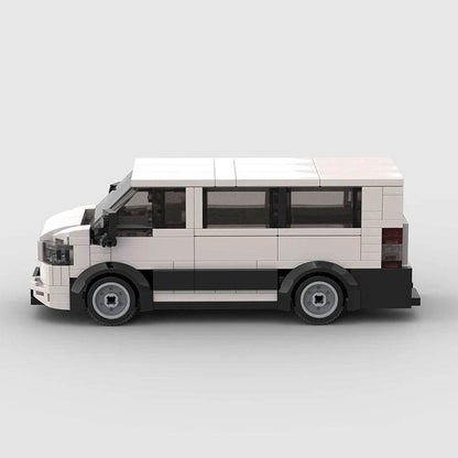 Ford Transit - Vox Megastore  