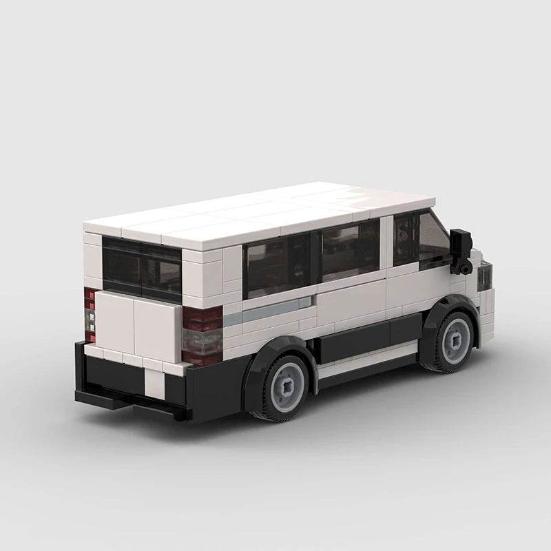 Ford Transit - Vox Megastore  