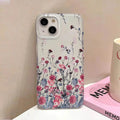 Frosted Flower iPhone Case Vox Megastore