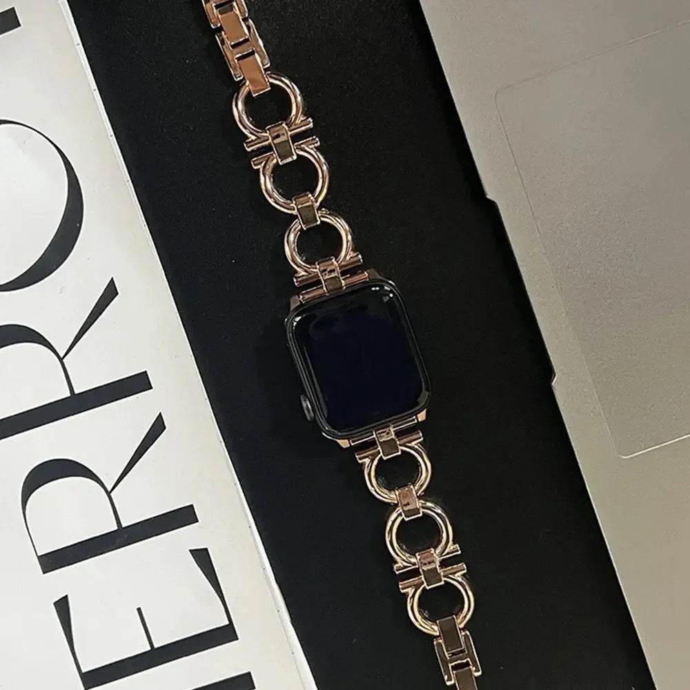 Fusion Bracelet Band for Apple Watch - Vox Megastore  