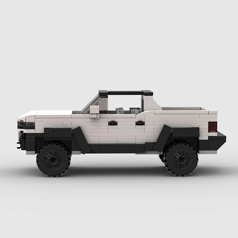 GMC Hummer EV - Vox Megastore  