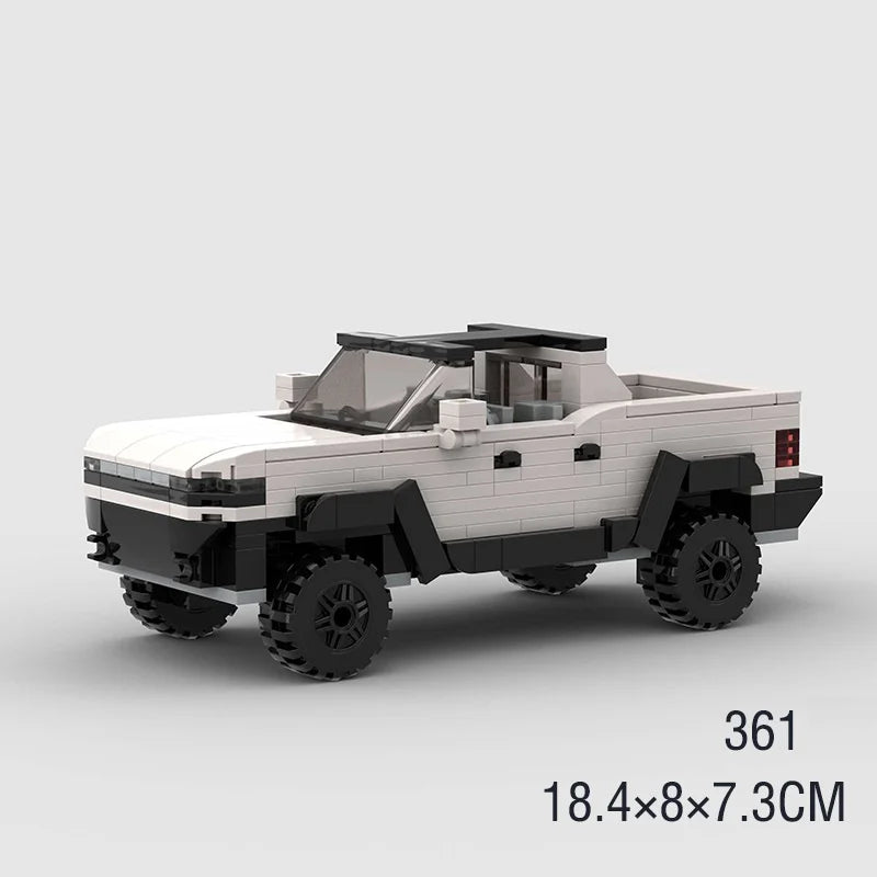 GMC Hummer EV - Vox Megastore  