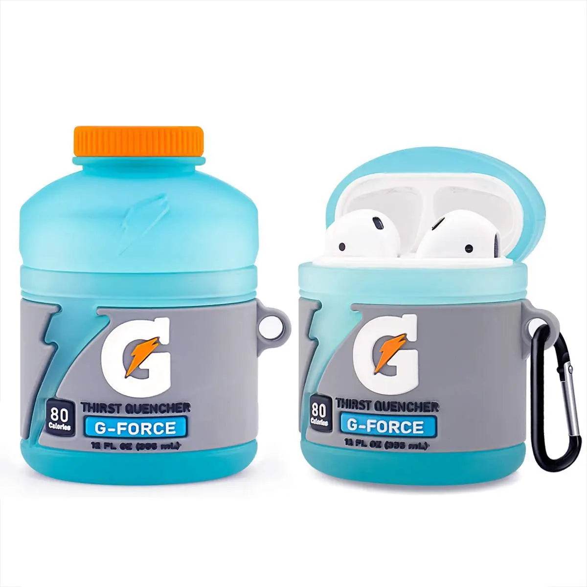 Gatorad G-Force Sports Bottle AirPods Case - Vox Megastore  