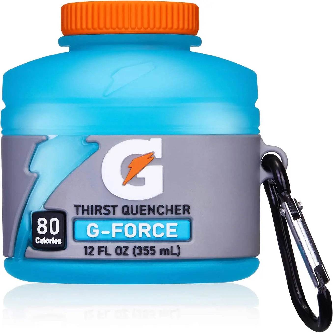 Gatorad G-Force Sports Bottle AirPods Case - Vox Megastore  