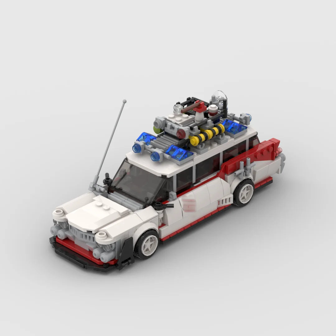 Ghostbusters ECTO-1 - Vox Megastore  