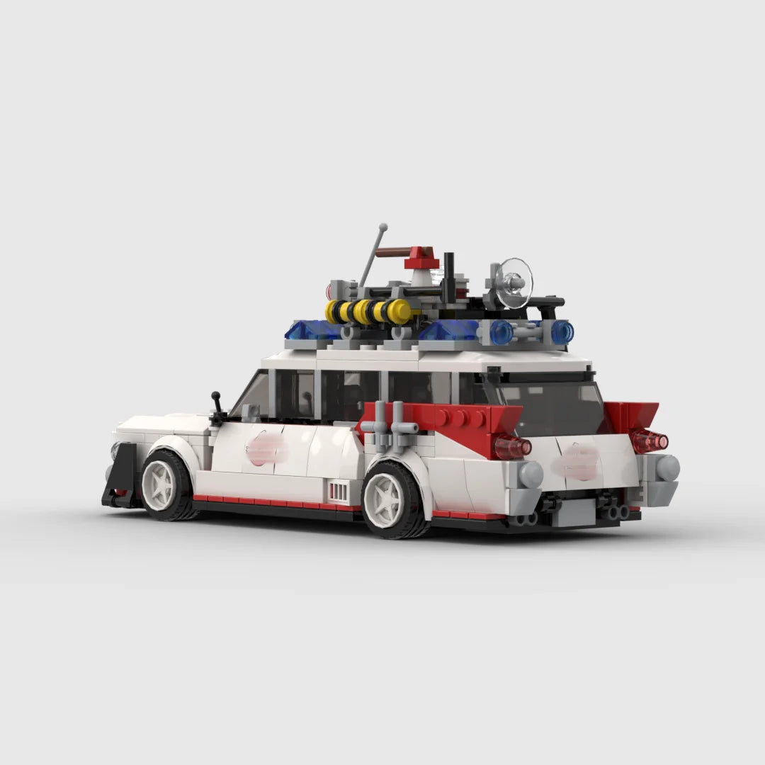 Ghostbusters ECTO-1 - Vox Megastore  