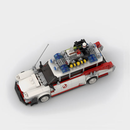 Ghostbusters ECTO-1 - Vox Megastore  