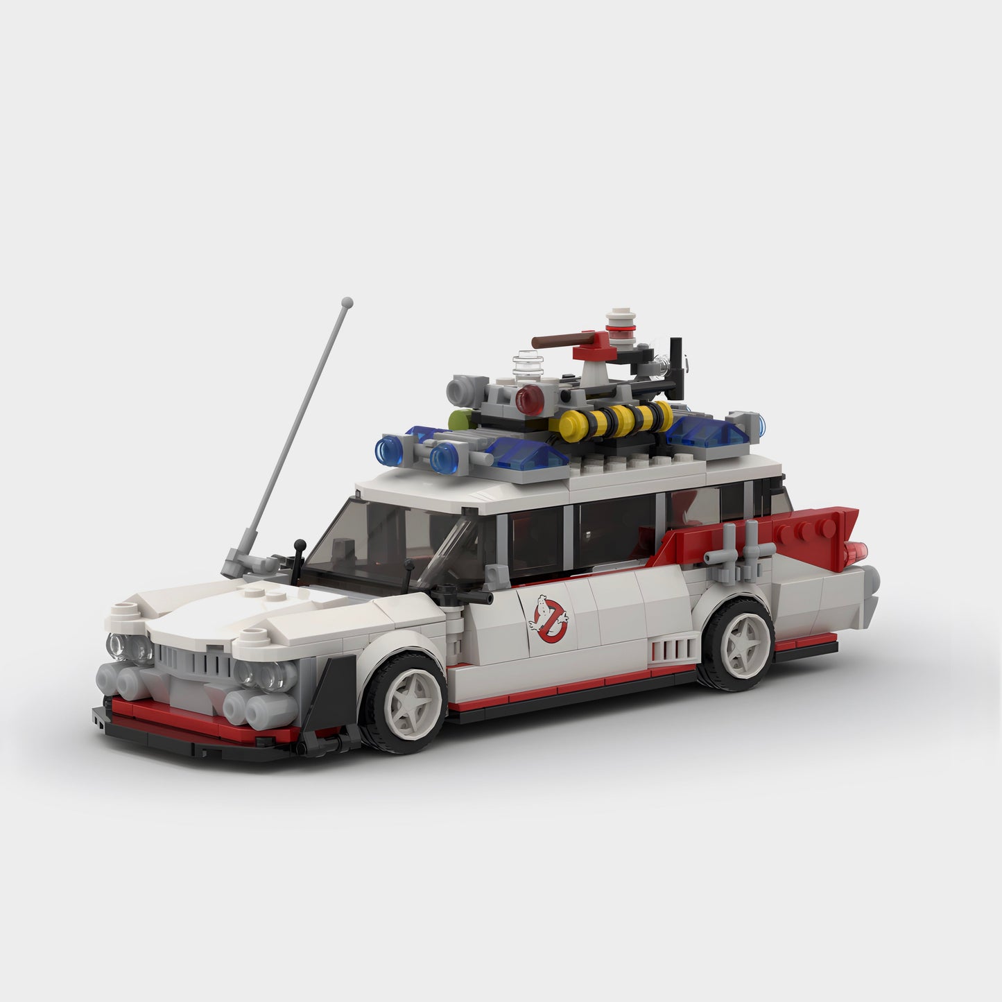 Ghostbusters ECTO-1 - Vox Megastore  