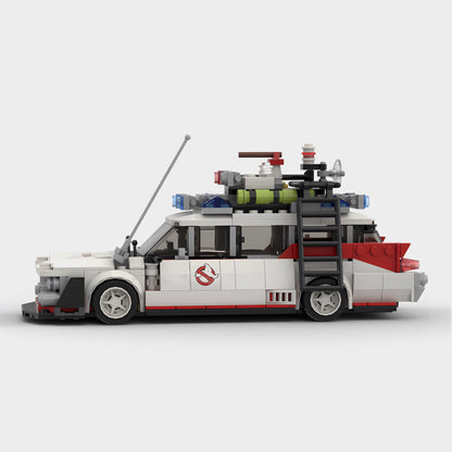 Ghostbusters ECTO-1 - Vox Megastore  