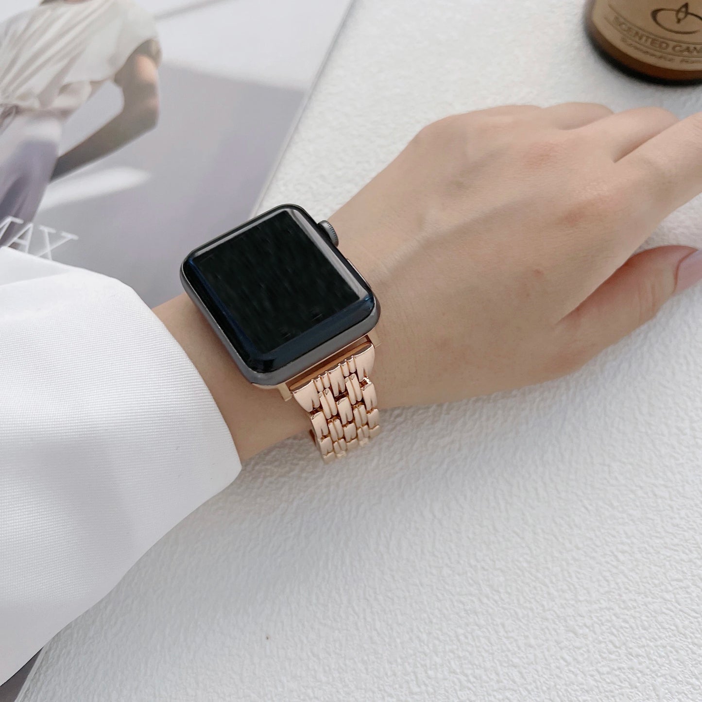 Ivy Watchband for Apple Watch