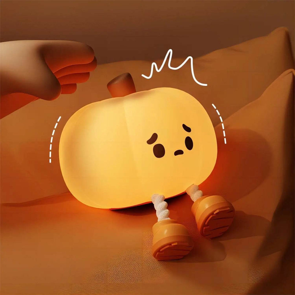 Halloween Pumpkin Night Light Vox Megastore
