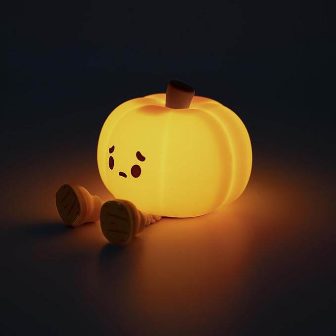 Halloween Pumpkin Night Light Vox Megastore