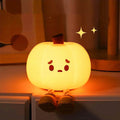 Halloween Pumpkin Night Light Vox Megastore