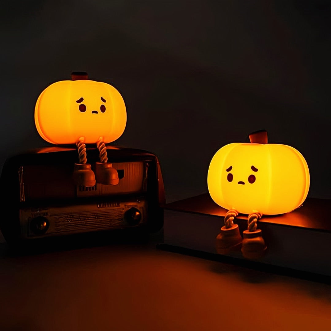 Halloween Pumpkin Night Light Vox Megastore