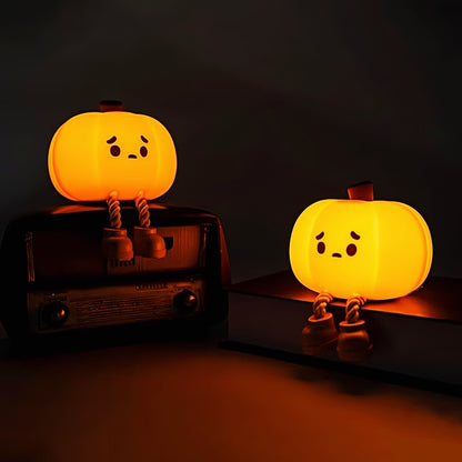 Halloween Pumpkin Night Light Vox Megastore