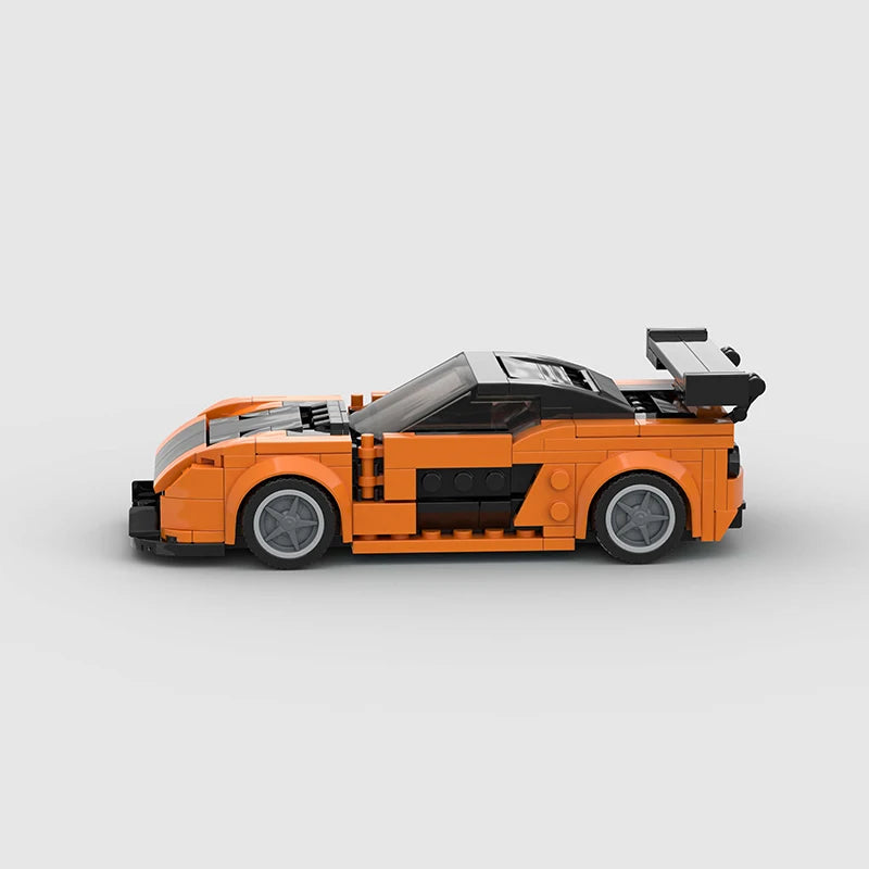 Han's Mazda RX-7 | Tokyo Drift - Vox Megastore  