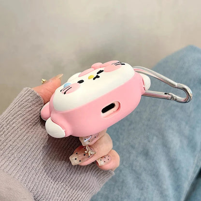 Handstand Kitty AirPods Case - Vox Megastore  