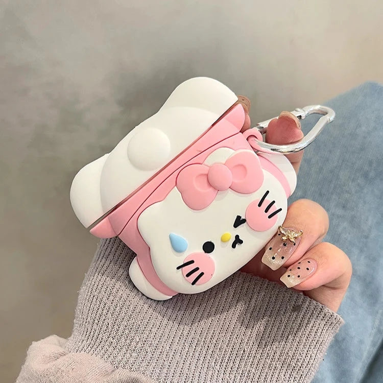 Handstand Kitty AirPods Case - Vox Megastore  