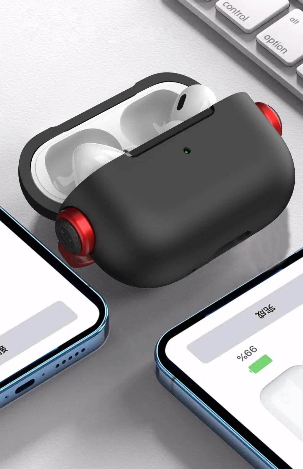 Headphones AirPods Case Vox Megastore