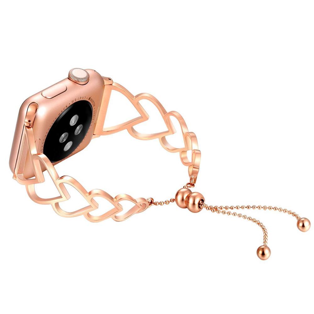 Heart Cuff for Apple Watch - Vox Megastore